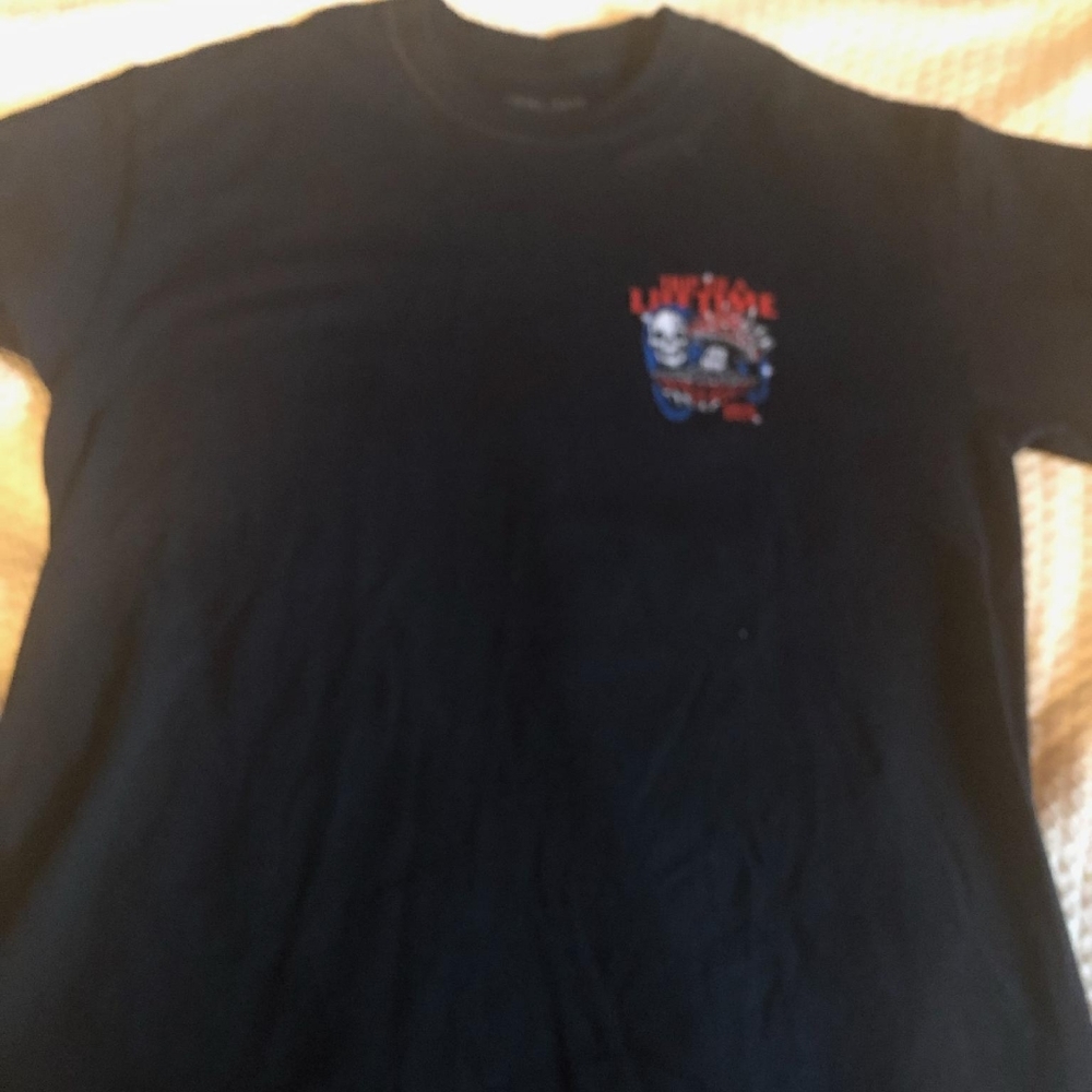 GRIM DAYS MEN'S T-SHIRT